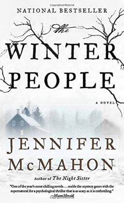 Winter People  9781101973752 Front Cover