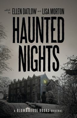 Haunted Nights:  9781101973837 Front Cover