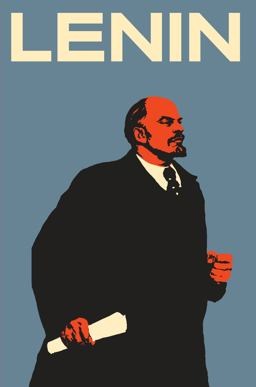 Lenin The Man, the Dictator, and the Master of Terror  9781101974308 Front Cover
