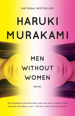 Men Without Women Stories  9781101974520 Front Cover