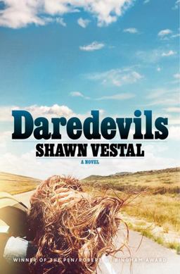 Daredevils A Novel  9781101979891 Front Cover