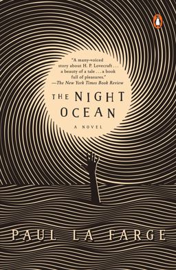 Night Ocean A Novel  9781101981092 Front Cover