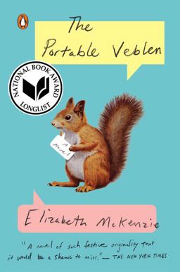Portable Veblen A Novel  9781101981597 Front Cover