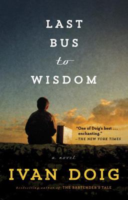 Last Bus to Wisdom:  9781101982563 Front Cover