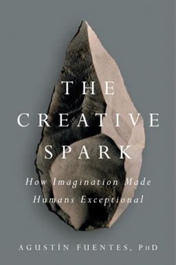 Creative Spark How Imagination Made Humans Exceptional  9781101983942 Front Cover