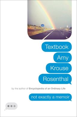 Textbook Amy Krouse Rosenthal  9781101984543 Front Cover