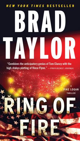 Ring of Fire  9781101984789 Front Cover