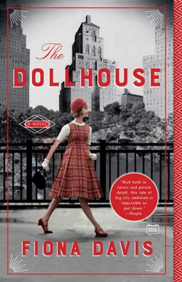 Dollhouse A Novel  9781101985014 Front Cover
