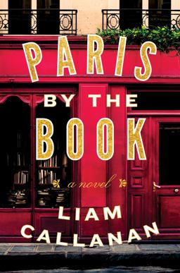 Paris by the Book A Novel  9781101986271 Front Cover