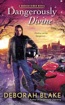 Dangerously Divine  9781101987186 Front Cover