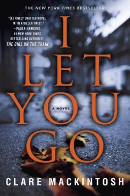 I Let You Go  9781101987506 Front Cover