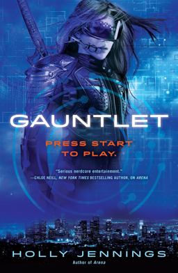 Gauntlet  9781101988954 Front Cover