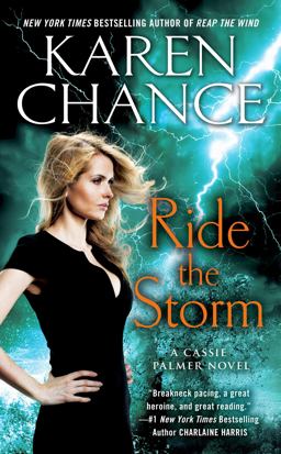 Ride the Storm  9781101989982 Front Cover