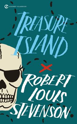 Treasure Island  9781101990322 Front Cover