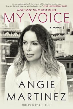 My Voice A Memoir  9781101990346 Front Cover