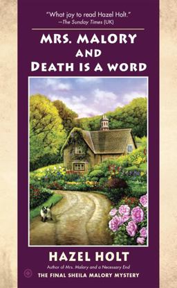 Mrs. Malory and Death Is a Word Mrs. Malory and Death Is a Word