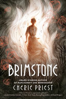 Brimstone  9781101990735 Front Cover