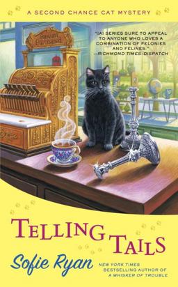 Telling Tails  9781101991206 Front Cover