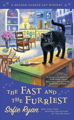 Fast and the Furriest  9781101991220 Front Cover