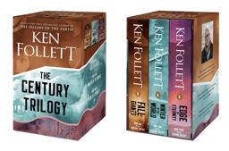 Century Trilogy Trade Paperback Boxed Set Fall of Giants; Winter of the World; Edge of Eternity  9781101991558 Front Cover