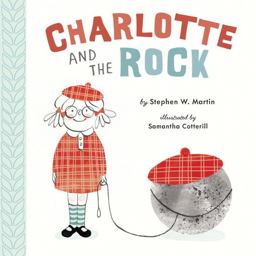 Charlotte and the Rock  9781101993897 Front Cover