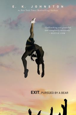 Exit, Pursued by a Bear  9781101994603 Front Cover