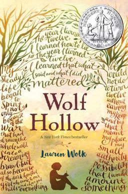 Wolf Hollow  9781101994825 Front Cover