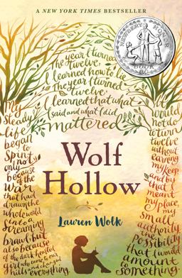 Wolf Hollow  9781101994849 Front Cover