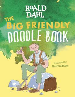 The Big Friendly Doodle Book