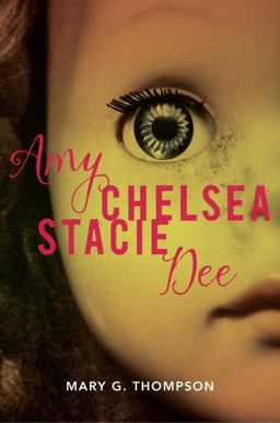 Amy Chelsea Stacie Dee  9781101996805 Front Cover