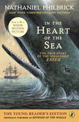 In the Heart of the Sea  9781101997765 Front Cover