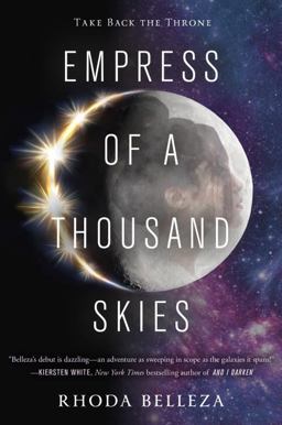 Empress of a Thousand Skies  9781101999103 Front Cover