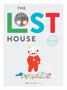 Lost House  9781101999219 Front Cover