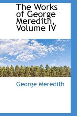 The Works of George Meredith