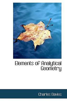 Elements of Analytical Geometry