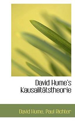 David Humes Kausalitststheorie