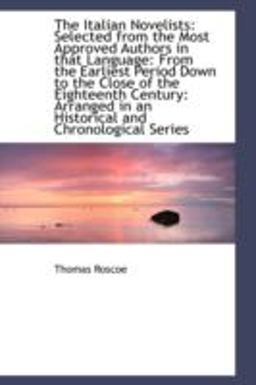 The Italian Novelists