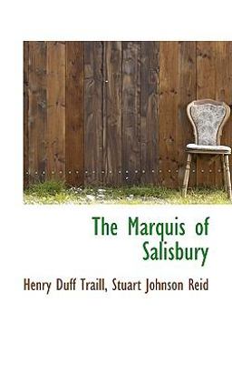 The Marquis of Salisbury