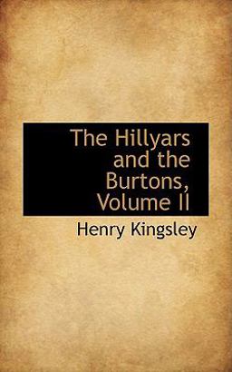 The Hillyars and the Burtons