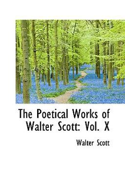The Poetical Works of Walter Scott