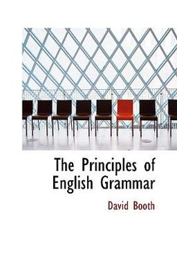 The Principles of English Grammar The Principles of English Grammar