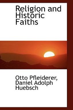 Religion and Historic Faiths