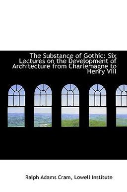 The Substance of Gothic