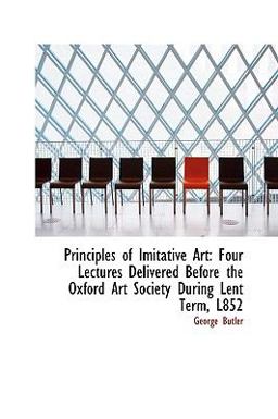 Principles of Imitative Art