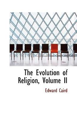The Evolution of Religion