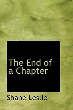 The End of a Chapter