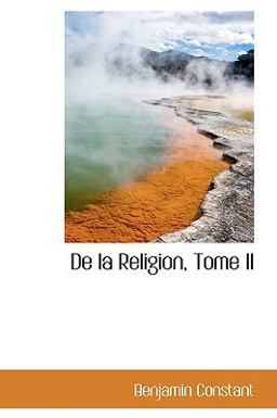 De la Religion, Tome II