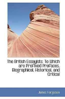 The British Essayists