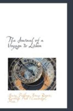 The Journal of a Voyage to Lisbon