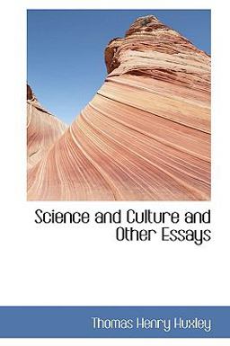 Science and Culture, and Other Essays